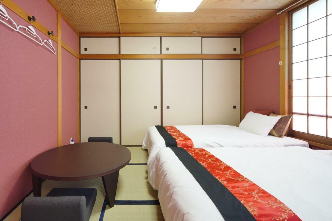 Kanazawa Stacy Annex旅舍 客房 照片
