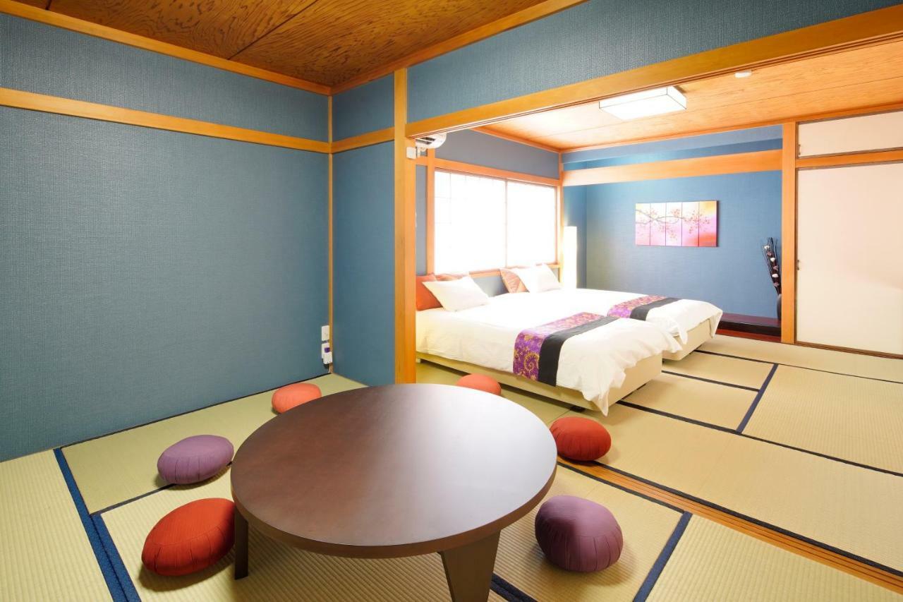 Kanazawa Stacy Annex旅舍 外观 照片