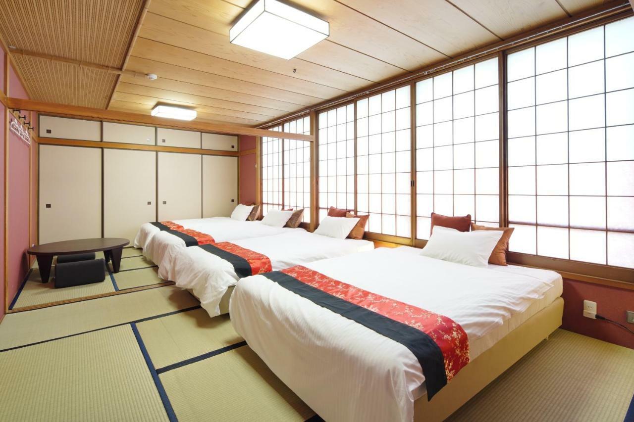 Kanazawa Stacy Annex旅舍 外观 照片