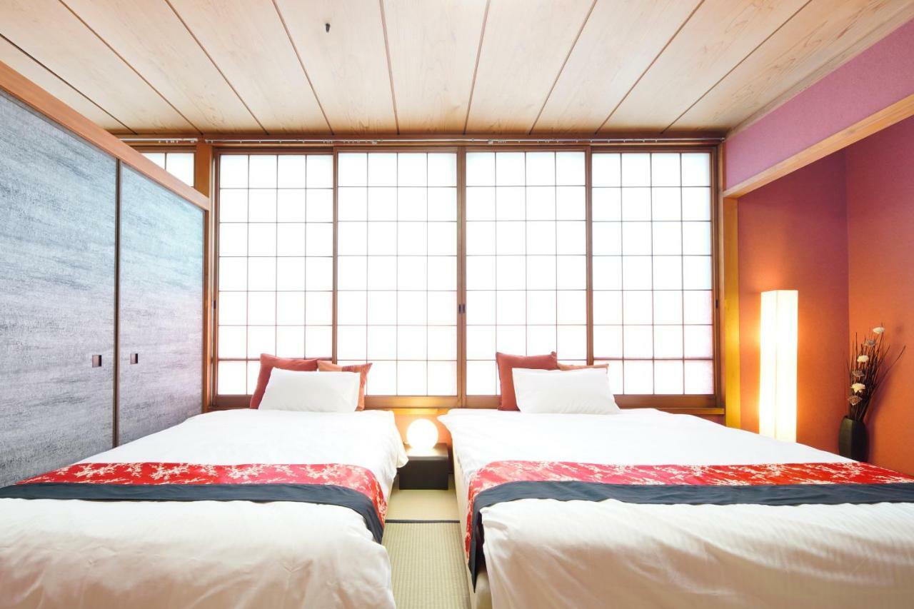 Kanazawa Stacy Annex旅舍 外观 照片