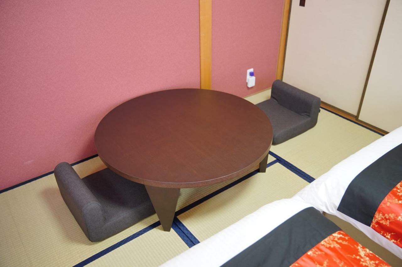 Kanazawa Stacy Annex旅舍 外观 照片