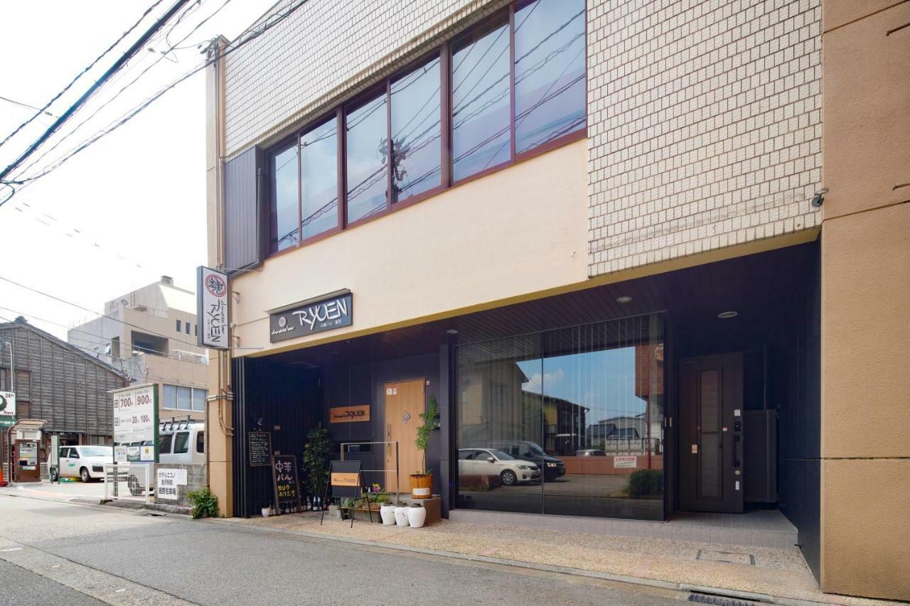 Kanazawa Stacy Annex旅舍 外观 照片
