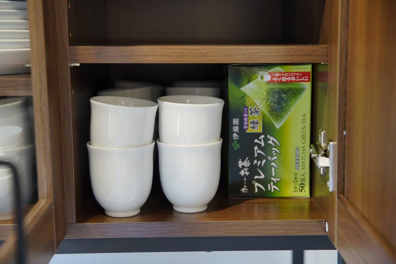 Kanazawa Stacy Annex旅舍 外观 照片